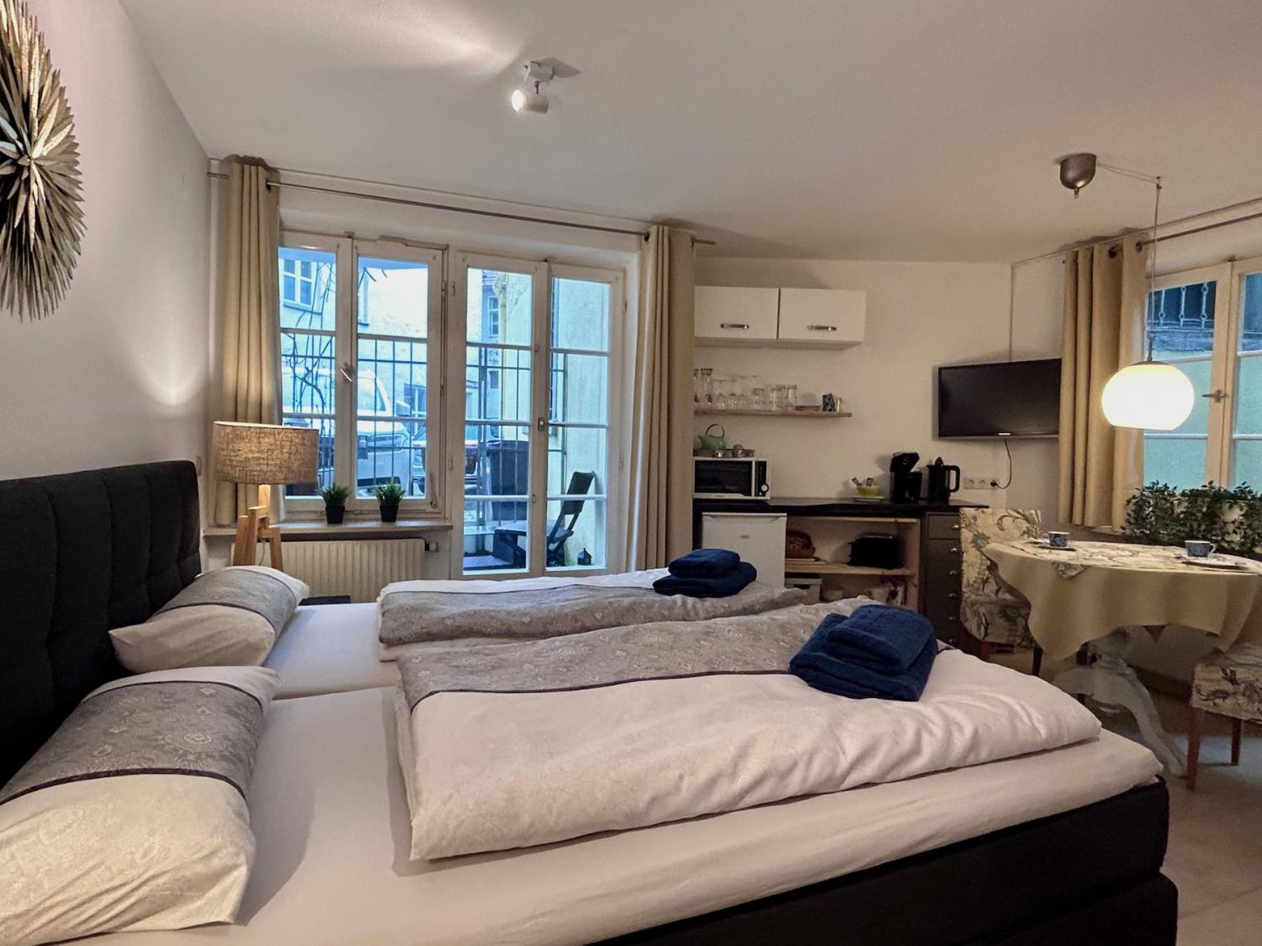 Multi-fewo Haus Paradiesplatz Ferienapartment Eva Apartamento