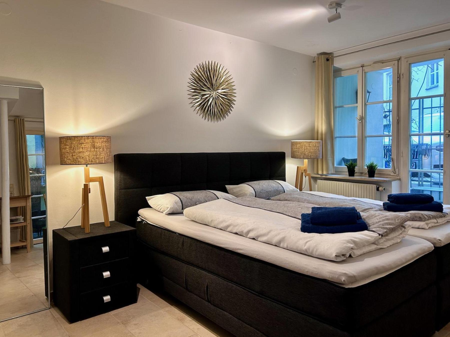Multi-fewo Haus Paradiesplatz Ferienapartment Eva Apartamento