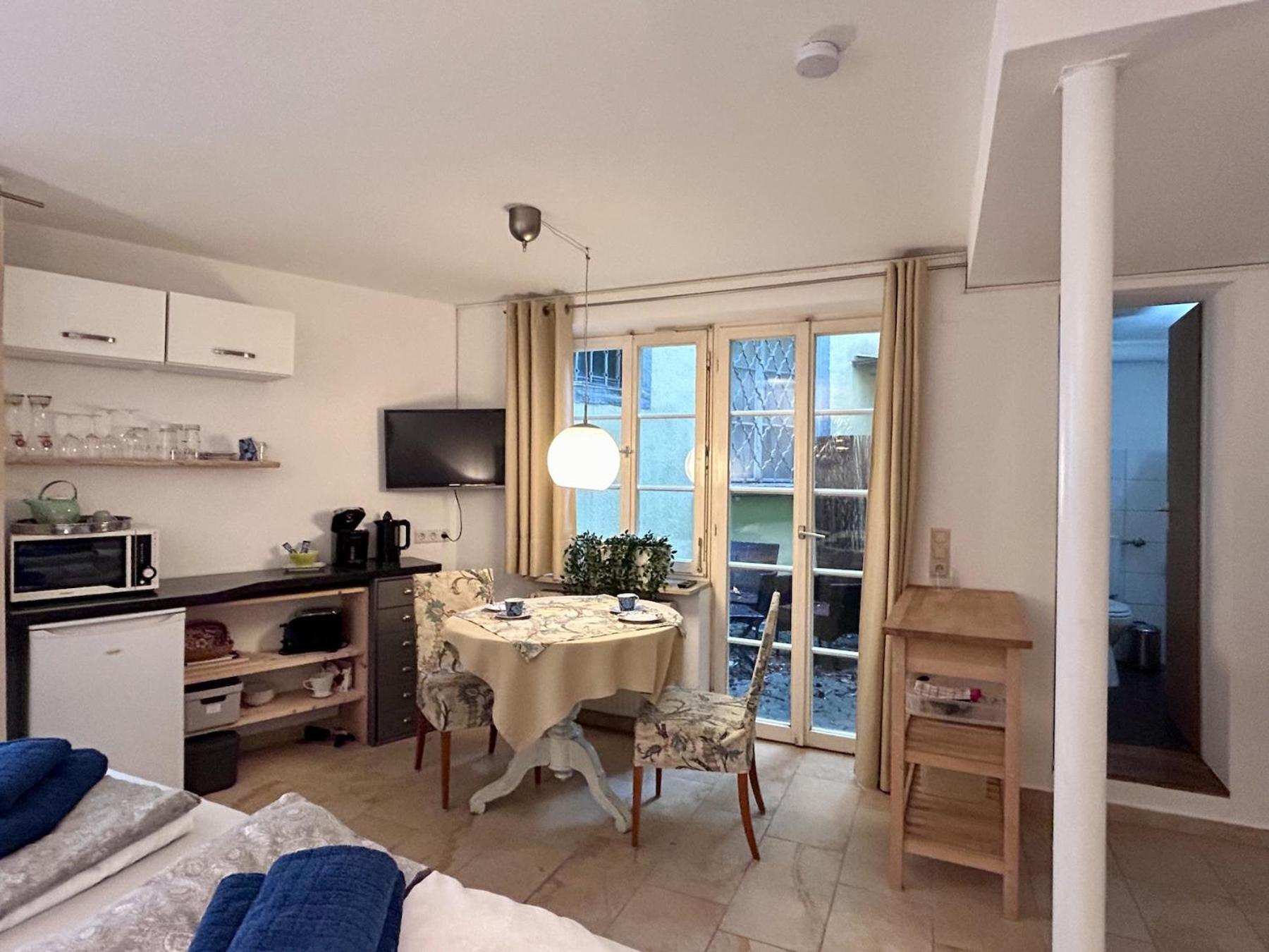 Apartamento Multi-fewo Haus Paradiesplatz Ferienapartment Eva *