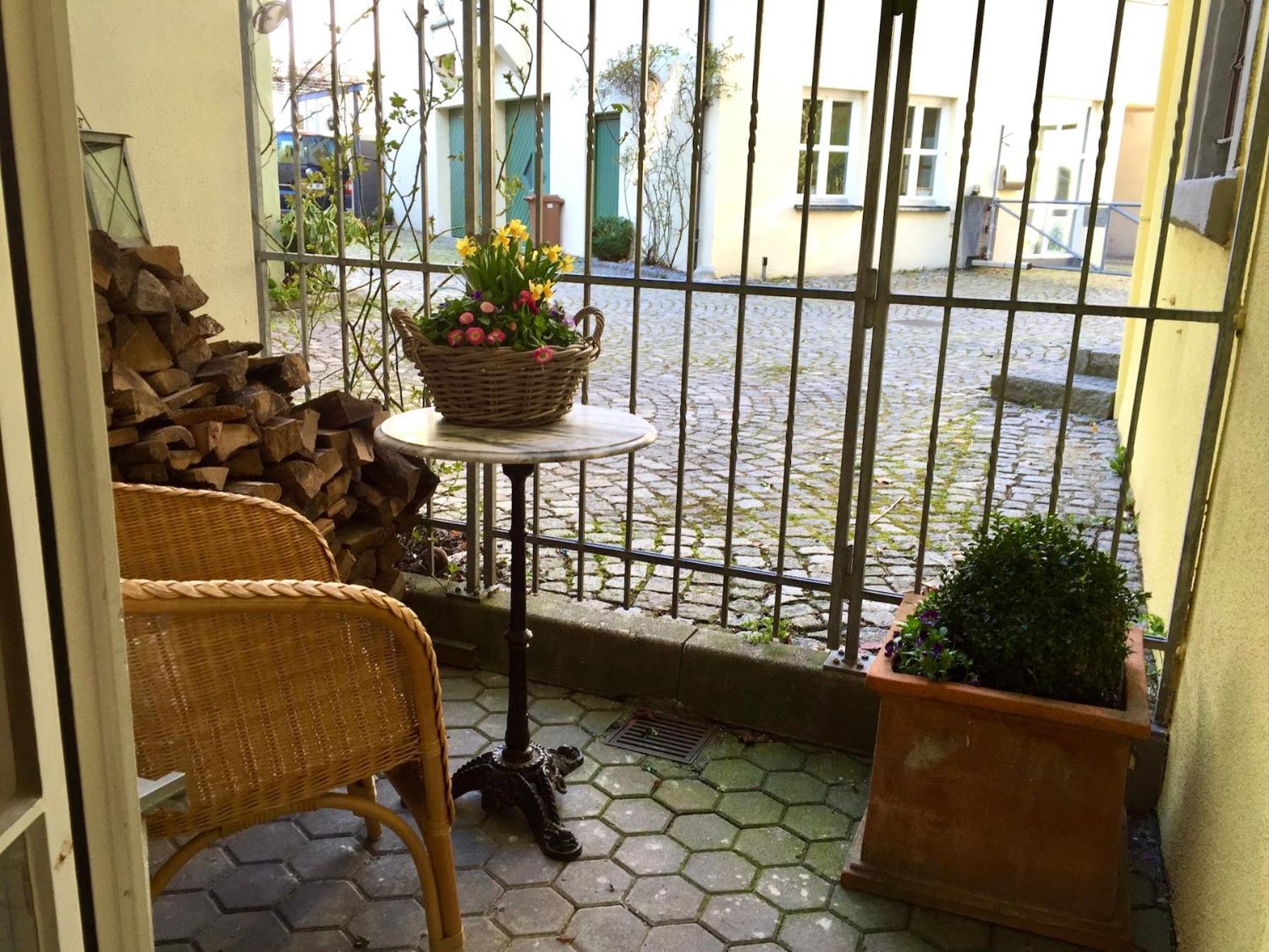Apartamento Multi-fewo Haus Paradiesplatz Ferienapartment Eva Lindau (Bodensee)