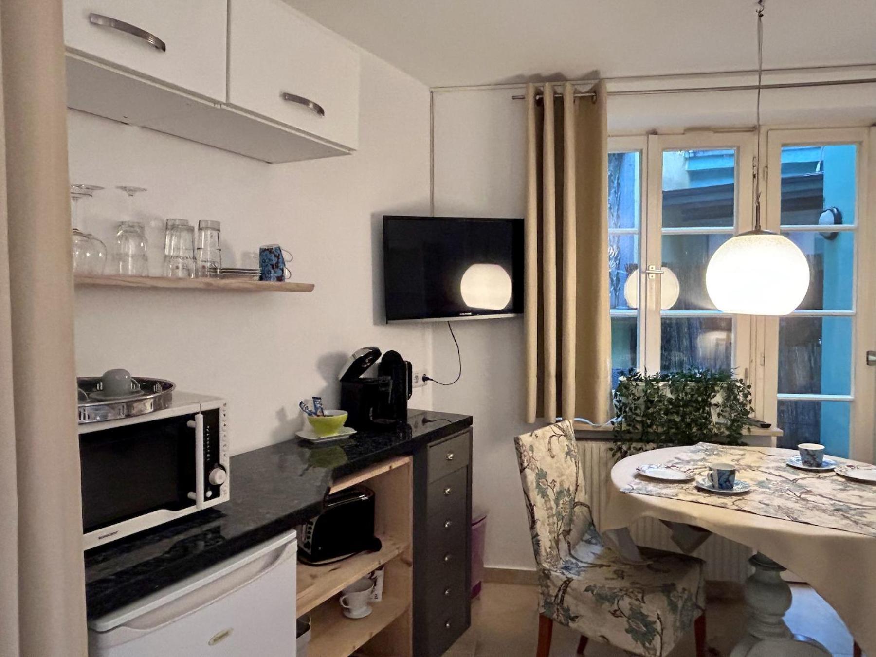 Apartment Multi-fewo Haus Paradiesplatz Ferienapartment Eva *