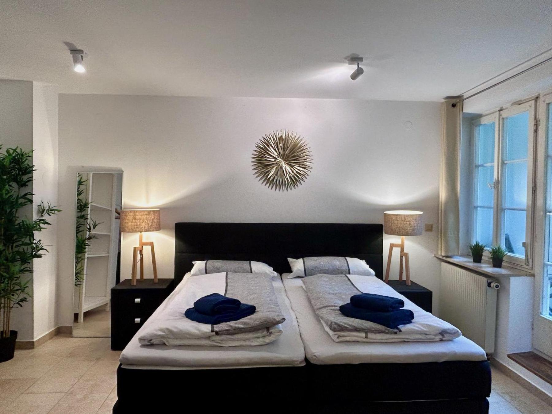 Apartment Multi-fewo Haus Paradiesplatz Ferienapartment Eva
