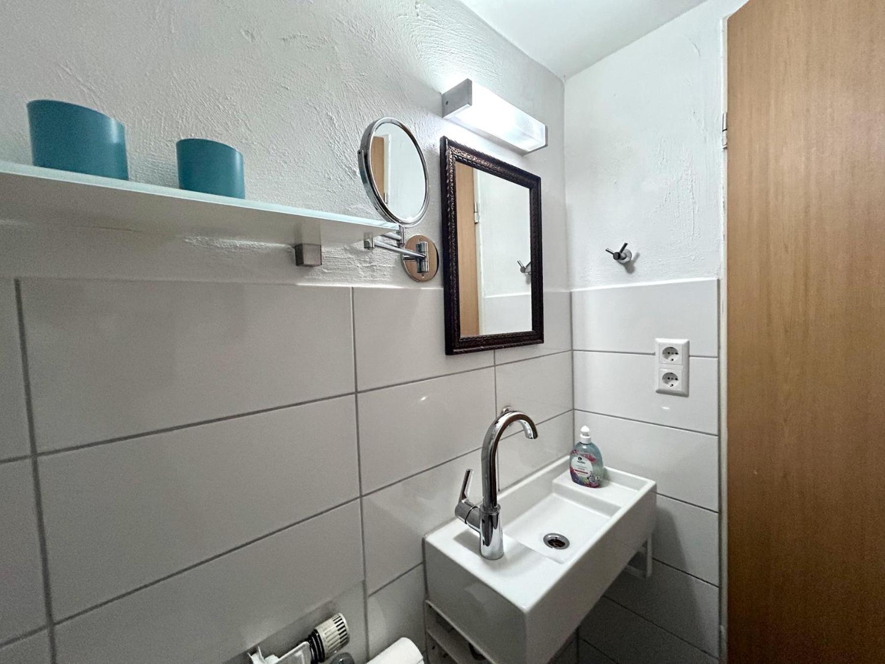 Multi-fewo Haus Paradiesplatz Ferienapartment Eva Lindau (Bodensee)