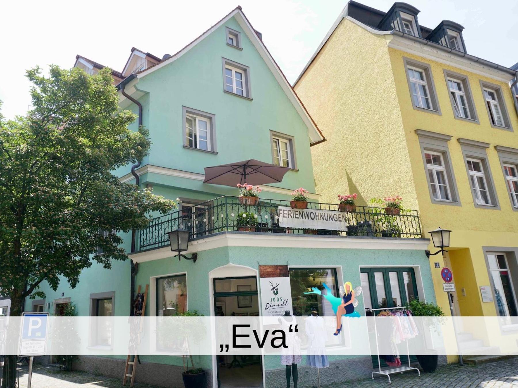 Multi-fewo Haus Paradiesplatz Ferienapartment Eva
